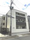 フジパレス上新庄Ⅲ番館の外観画像