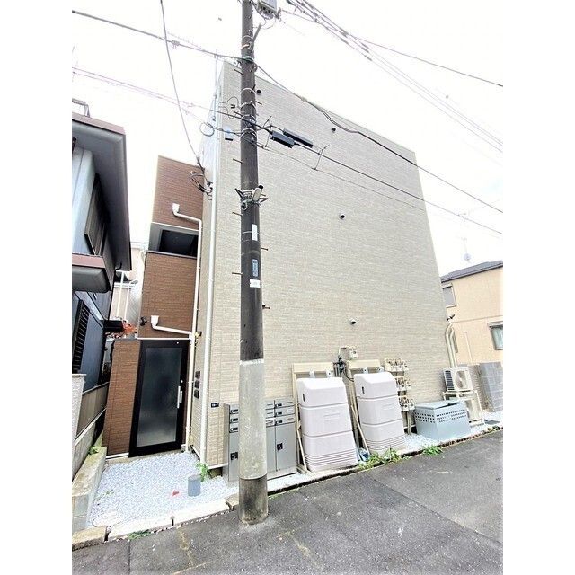 メゾンラウンジの外観画像