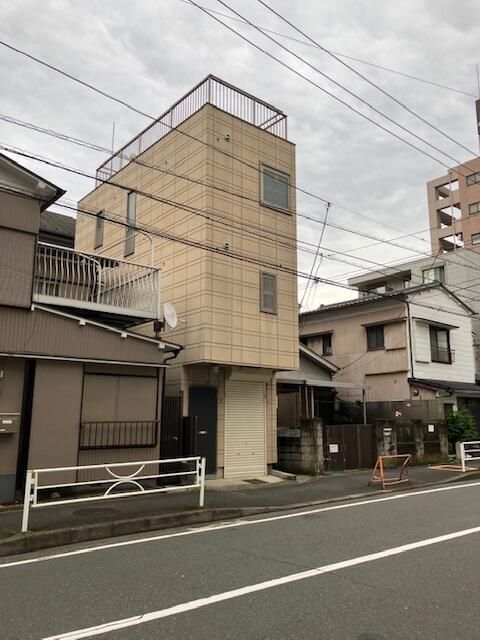ヘーベルメゾン戸建ての外観画像
