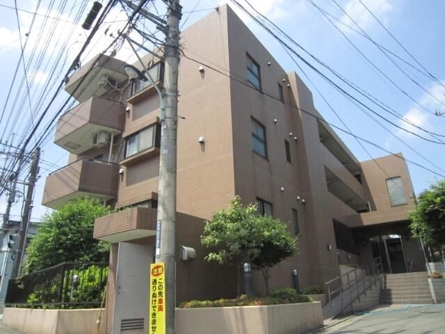 サンハイツ成増の外観画像