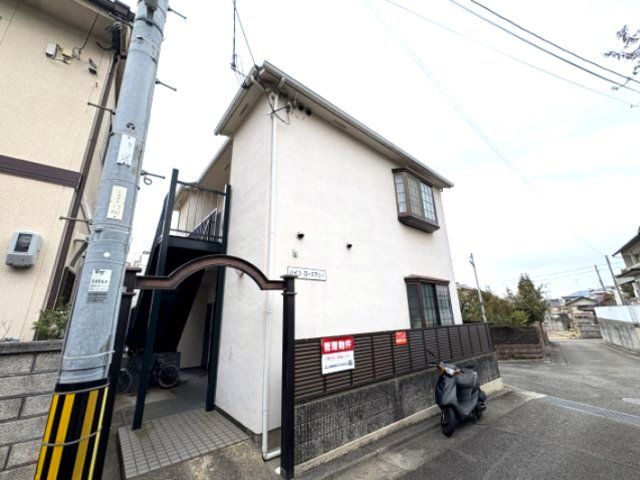 ハイツ・ローズマリーの外観画像