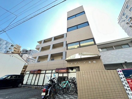 メゾンド佐伯の外観画像