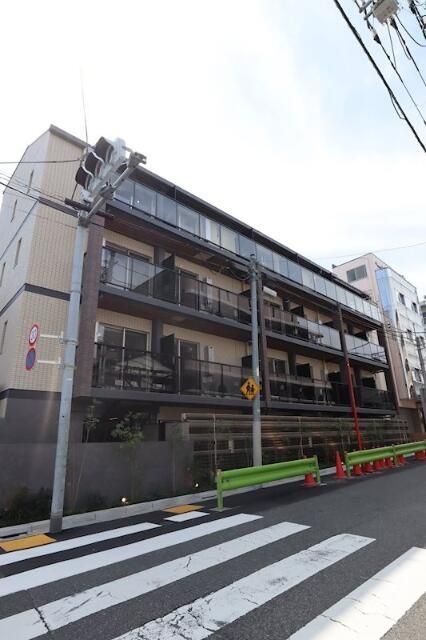 MAXIV西荻窪AZの外観画像