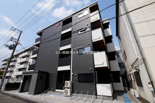 Biscuss Foresta Sakuranomiyaの外観画像