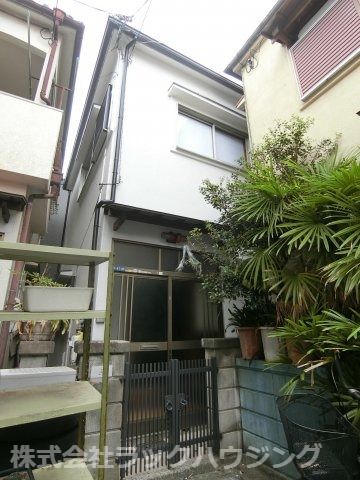 門真市大池町借家の外観画像