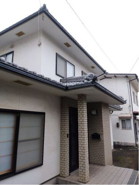 吉浦中町貸家の外観画像