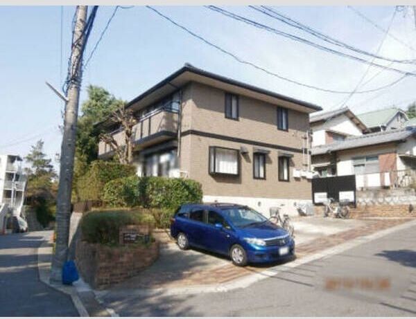 イースト サイド コテージの外観画像