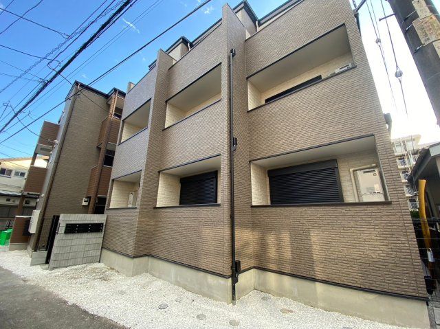 Hedgehog House(ヘッジホッグハウス)の外観画像