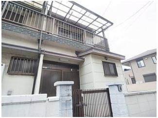北岸和田2丁目貸家の外観画像
