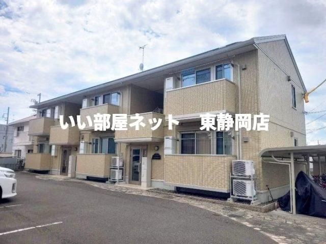 プレジオ高松Bの外観画像
