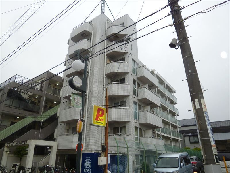 TOP蓮根の外観画像