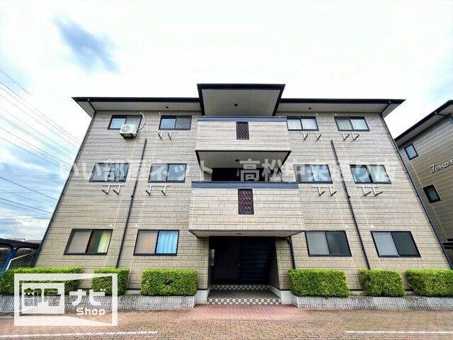 Fo.トロワ木太Bの外観画像