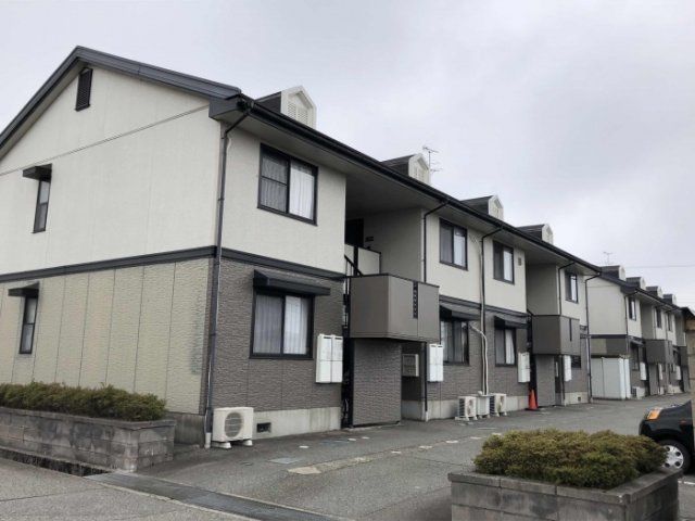 セジュール経堂 B棟の外観画像