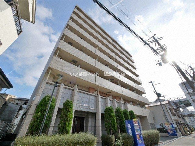 ジュネーゼグラン福島EbiEの外観画像