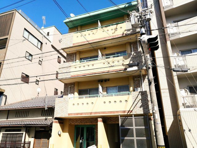 シェモア小川の外観画像