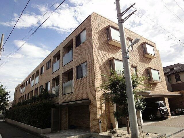 下目黒テラスの外観画像