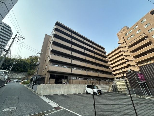 グランカーサ古江の外観画像
