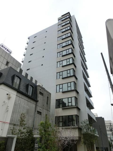 パークアクシス渋谷神山町の外観画像