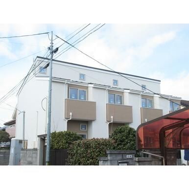アスコット文化町の外観画像