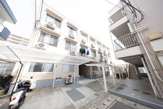 リーフ津島京町の外観画像