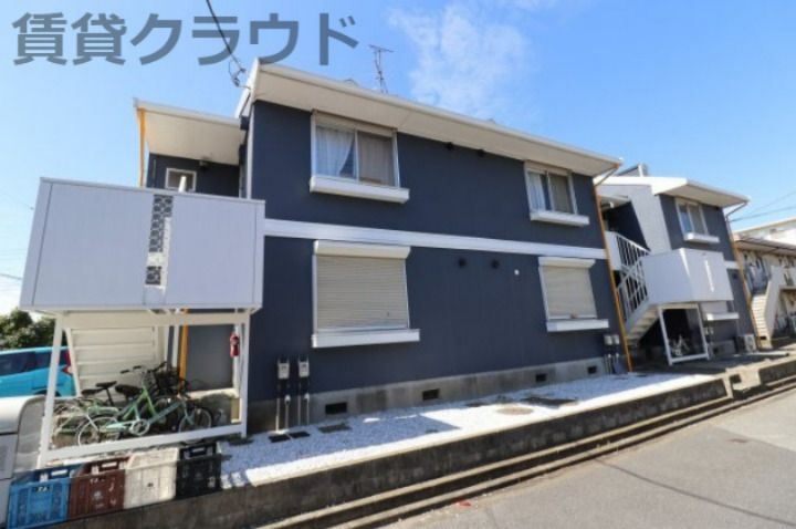 メゾン アイレットの外観画像