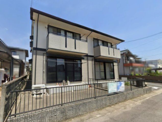 ファミール三嶋の外観画像