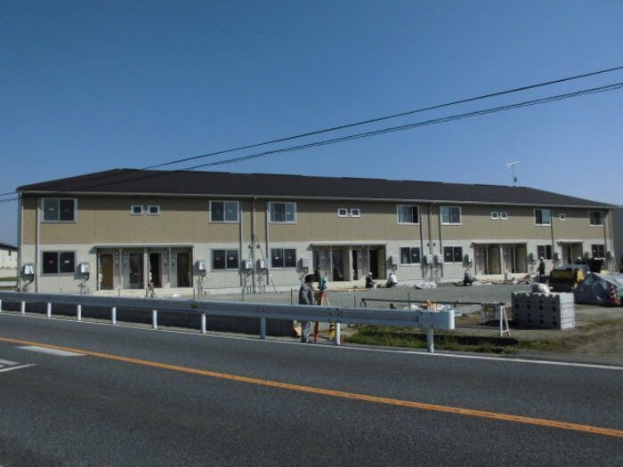 ミッドパレス市場町 Ⅰの外観画像