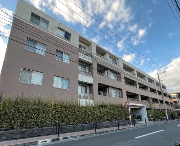 ガ-デン鷺ノ宮の外観画像