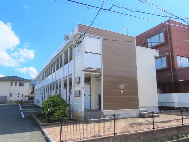 レオパレスコンフォルタブル51の外観画像