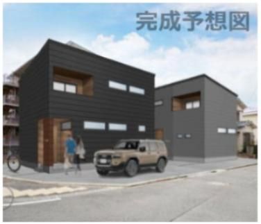 Felice熊野の外観画像