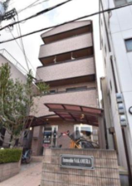 イモーブルナカムラの外観画像