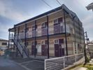 レオパレスアンテパサード原町の外観画像