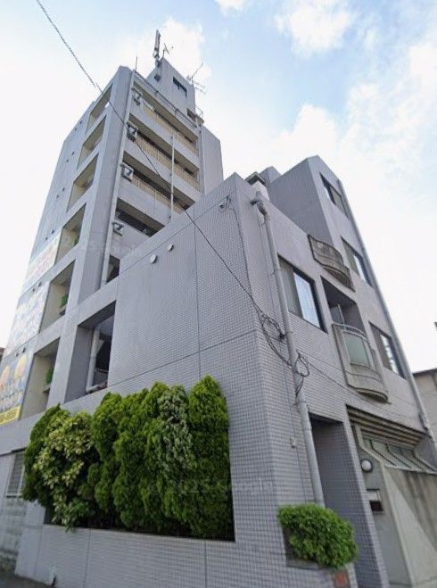 エグゼコート枚方公園の外観画像