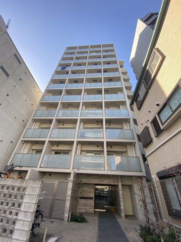 クレイシア横濱阪東橋の外観画像