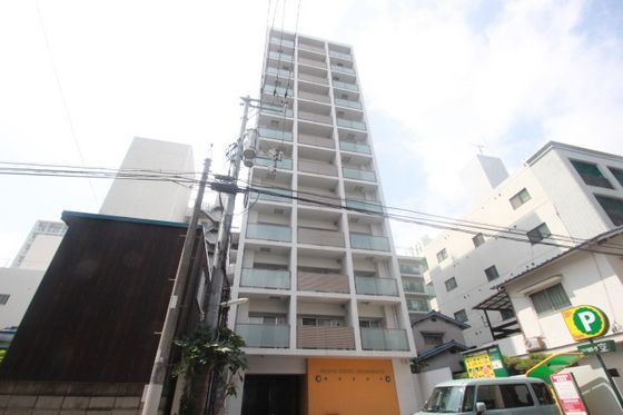 グラビスコート光町の外観画像