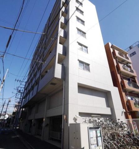 バージュアル横濱鶴見の外観画像