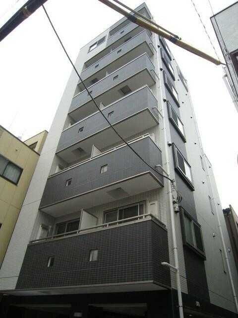 プレミール中野の外観画像