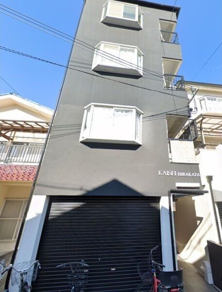 KAISEI HIRAKATAの外観画像
