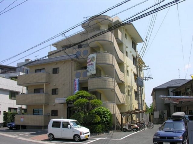 J・Oビルの外観画像