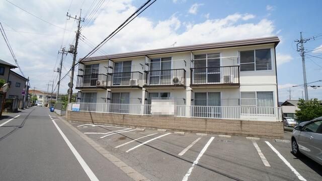 ユーケンハイツの外観画像
