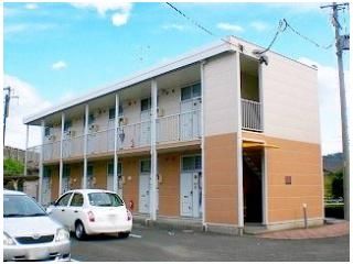 レオパレスディヤーナの外観画像