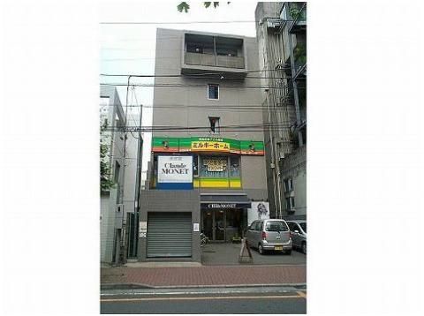 朝森ビルの外観画像