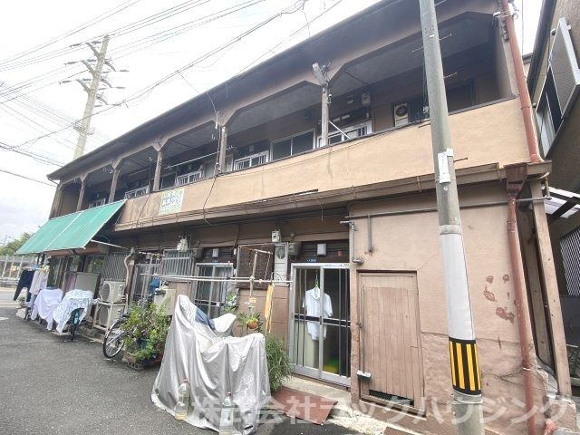 浜町アパートの外観画像