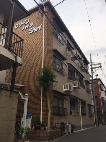 クリーンハイツジョイの外観画像