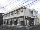 レオパレス西仙北の外観画像
