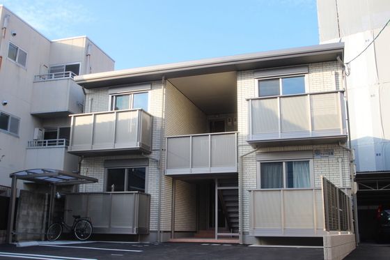 ライフコート白島の外観画像