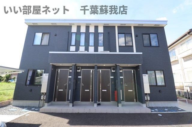 peace of mindの外観画像