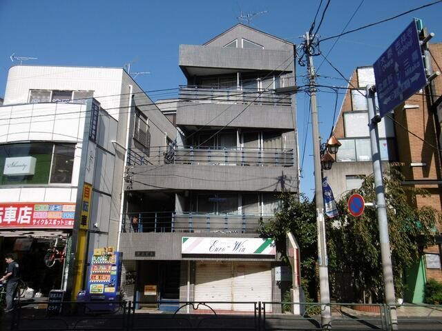 井上ビルの外観画像