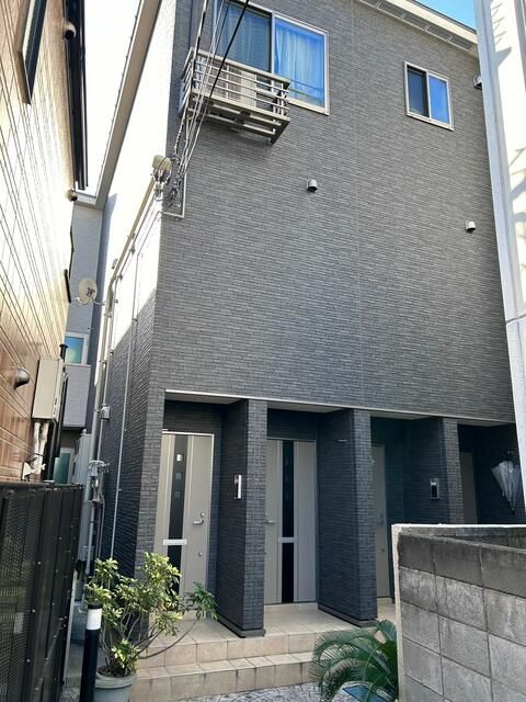 ガーデンパレス高円寺の外観画像