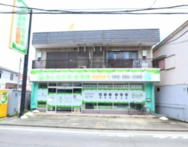 平山ビルの外観画像